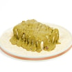 Milk cake Pistacie